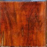 Pernambuco Bowl Blank