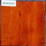 Pernambuco Bowl Blank