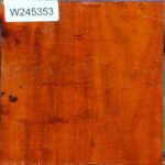 Pernambuco Bowl Blank