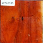 Pernambuco Bowl Blank