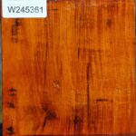 Pernambuco Bowl Blank