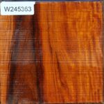 Pernambuco Bowl Blank