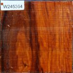 Pernambuco Bowl Blank