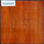 Pernambuco Bowl Blank