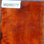 Extra Fancy Pernambuco Bowl Blank