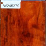 Figured Pernambuco Bowl Blank