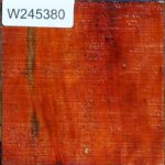 Pernambuco Bowl Blank