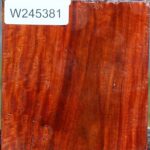 Pernambuco Bowl Blank