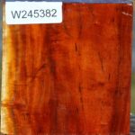 Figured Pernambuco Bowl Blank