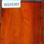 Pernambuco Bowl Blank