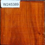 Pernambuco Bowl Blank