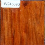 Pernambuco Bowl Blank