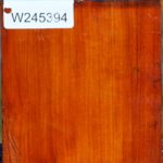 Pernambuco Bowl Blank