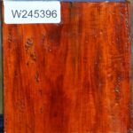 Figured Pernambuco Bowl Blank