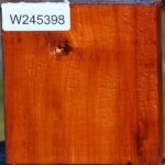 Pernambuco Bowl Blank