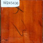 Pernambuco Bowl Blank