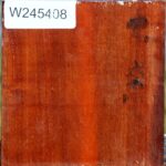 Pernambuco Bowl Blank