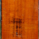 Figured Pernambuco Peppermill