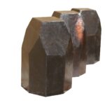 African Blackwood Clarinet Bell (4-7/8" x 3-1/8" x 3-1/8")