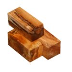 Black Cottonwood Bottle Stopper (3" x 1-1/2" x 1-1/2")