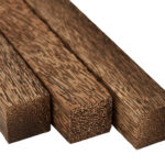 Black Palm Turning Square (18" x 2-1/2" x 2-1/2")