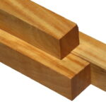 Ceylon Satinwood Turning Square (24" x 2" x 2")