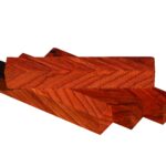 Ebiara Angle Cut Pen Blank (5 Pack) - 3/4"