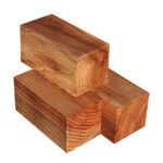 Elm Turning Square (6" x 3" x 3")