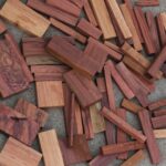 Honduras Rosewood Cut Offs - Medium Box (MFRB)