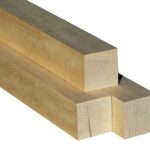 Jelutong Turning Square (12" x 2" x 2")