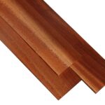 African Mahogany Lumber (24" x 4-3/4" x 7/8")