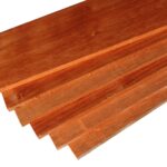 Spanish Cedar Micro Lumber (24" x 6" x 3/16")