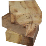 (10-Pack) Myrtle Bowl Blank (4" x 4" x 3")