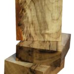 Myrtle Bowl Blank (8" x 8" x 3")