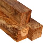 Italian Olive Turning Square (24" x 1-1/2" x 1-1/2")