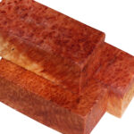 Redwood Burl Bottle Stopper (3" x 1-1/2" x 1-1/2")