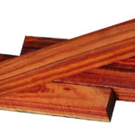 Tulipwood Pen Blank (5 Pack) - 3/4"