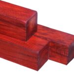 Redheart Bottle Stopper (3" x 1-1/2" x 1-1/2")