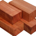 African Mahogany Brick (8-1/8" x 3-7/8" x 2-1/2")