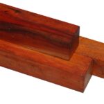 Pernambuco Turning Square (24" x 2" x 2")