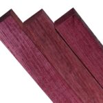 Purpleheart Turning Square (18" x 2" x 2")